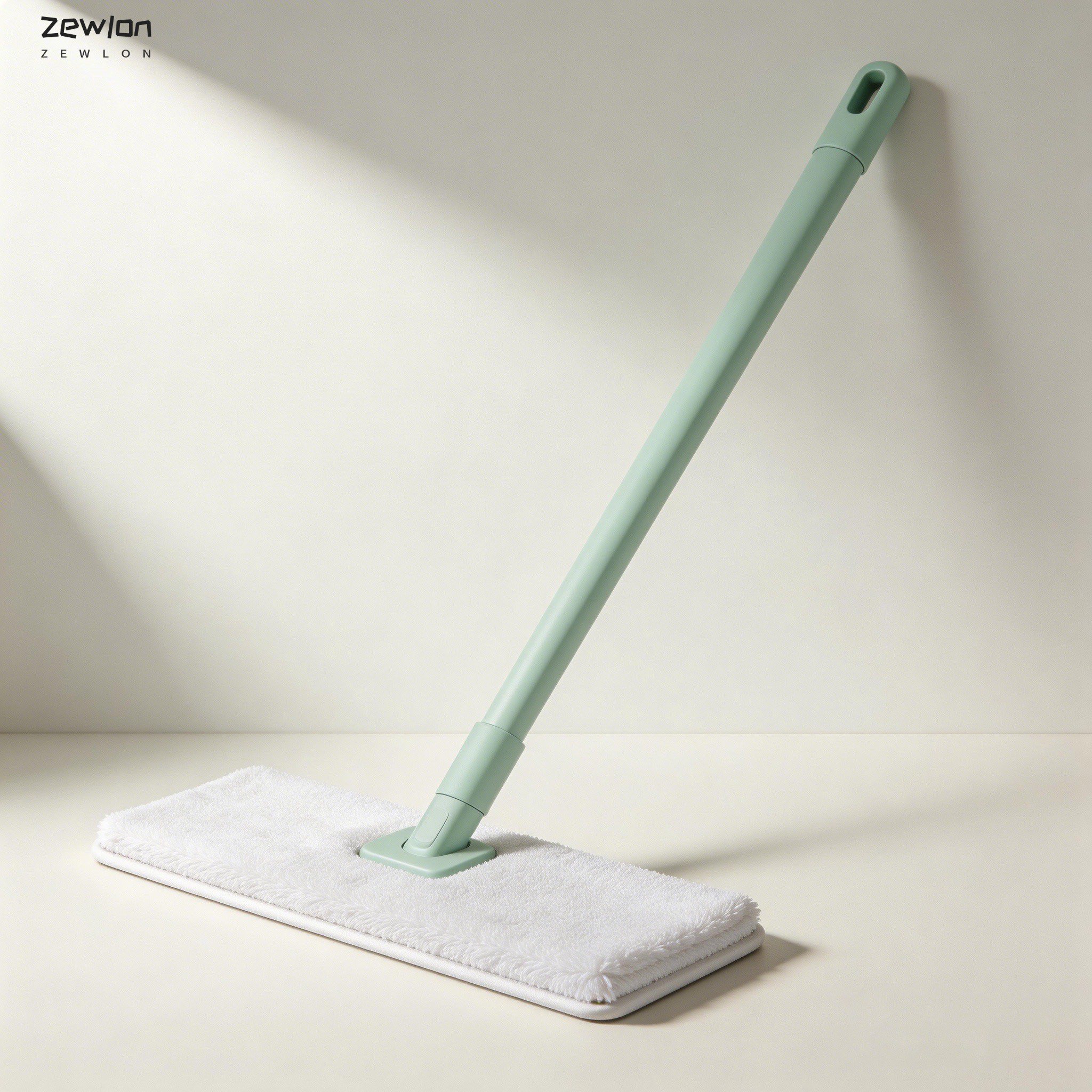 フラットモップ（お掃除ラクラク）