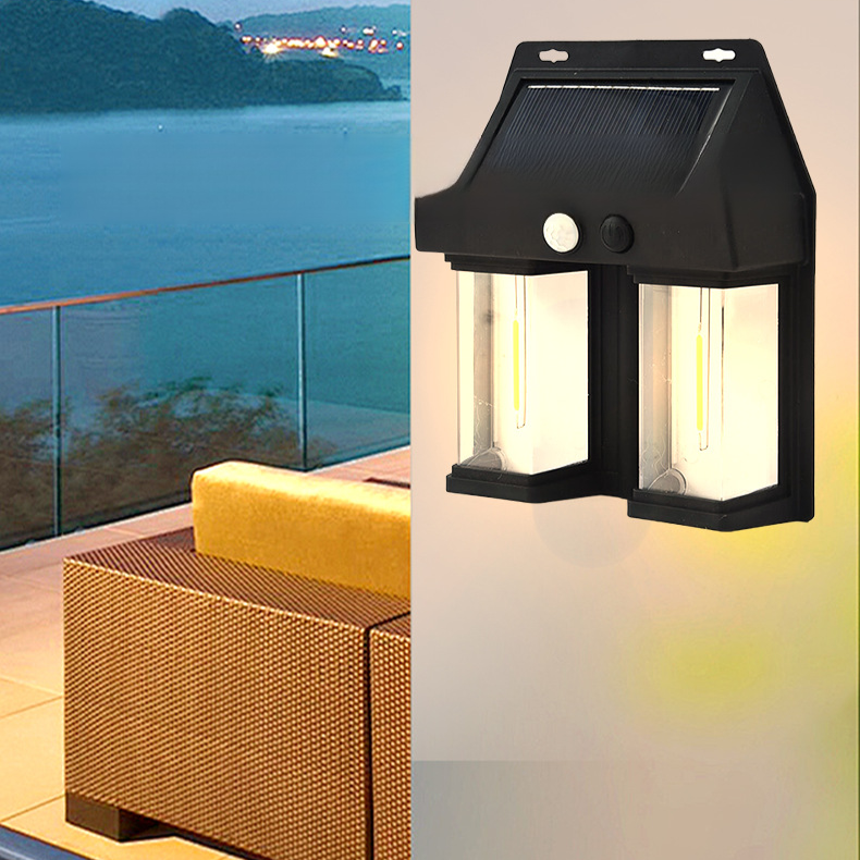 태양광 정원 벽등