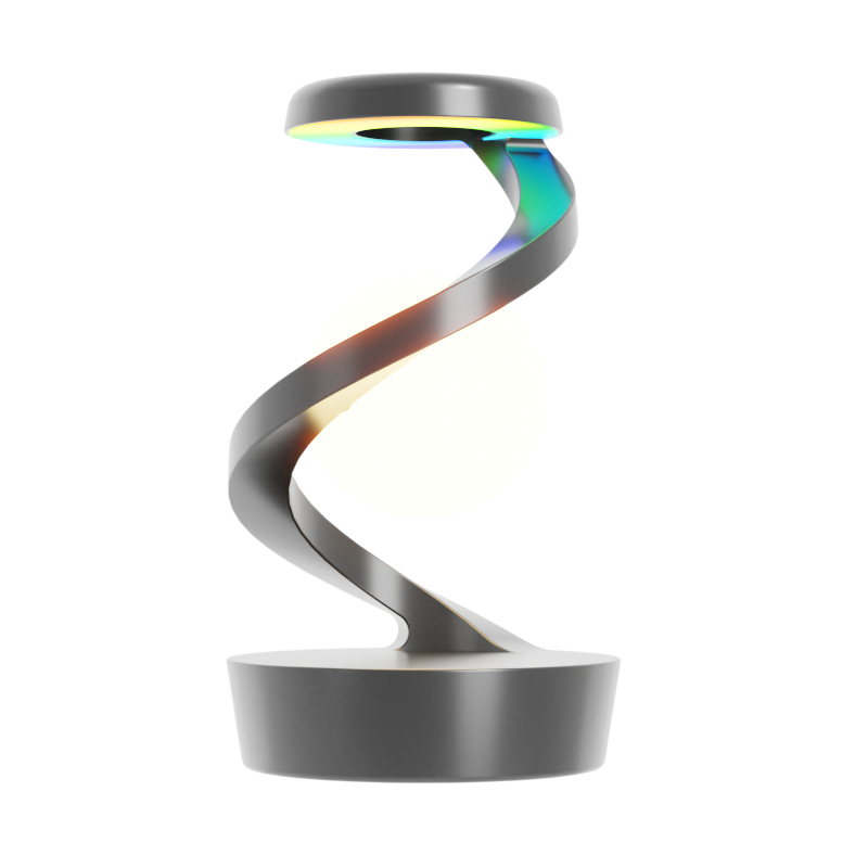 Portable Rechargeable Rotating Desk Lamp
