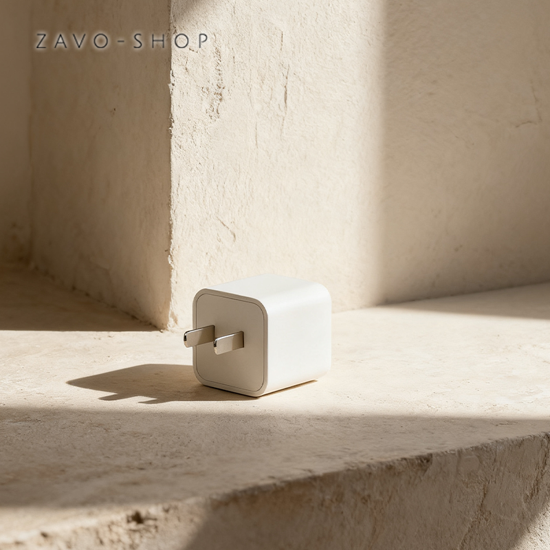 หัวชาร์จอเนกประสงค์แบบพกพา