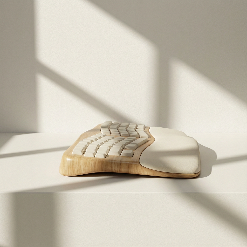 高性能メカニカルキーボード