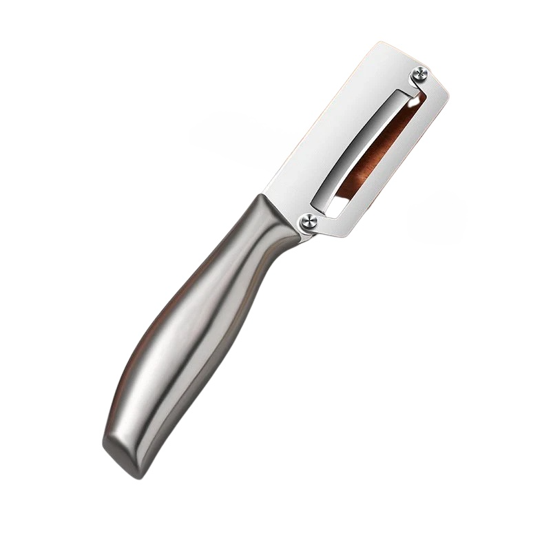 All-in-One Paring Knife for Fruit Preparation