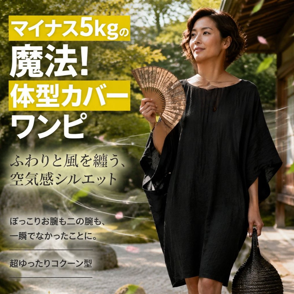 レディースカジュアルコットンリネン長袖ミディドレス欧米風