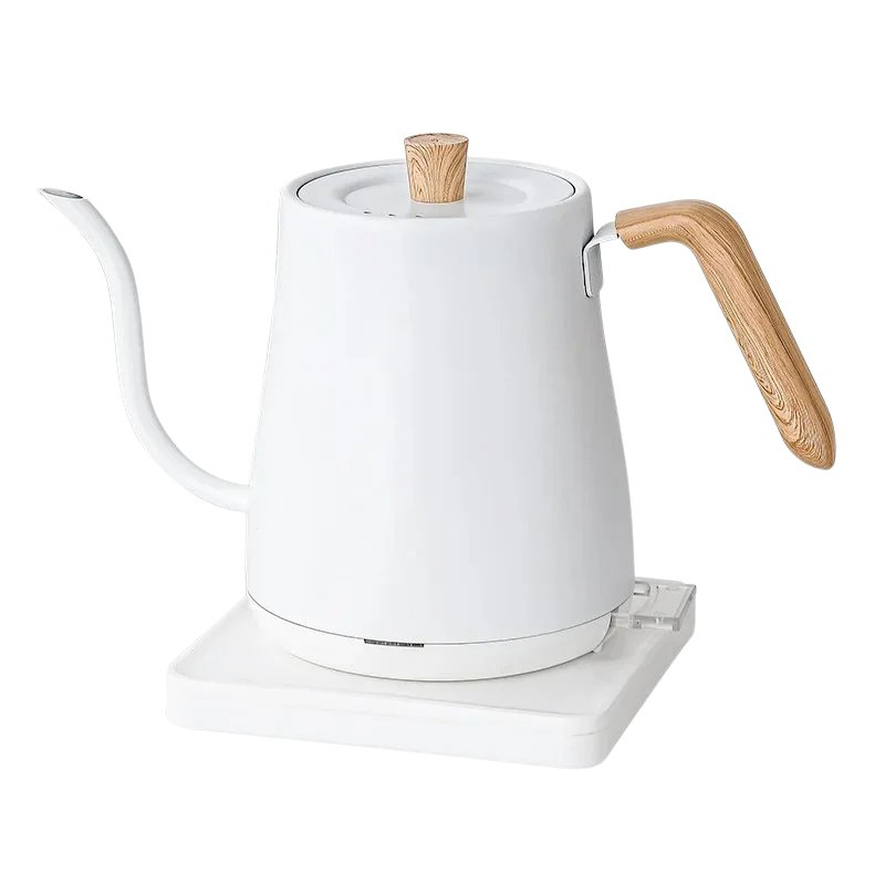 Electric hand brewed coffee pot