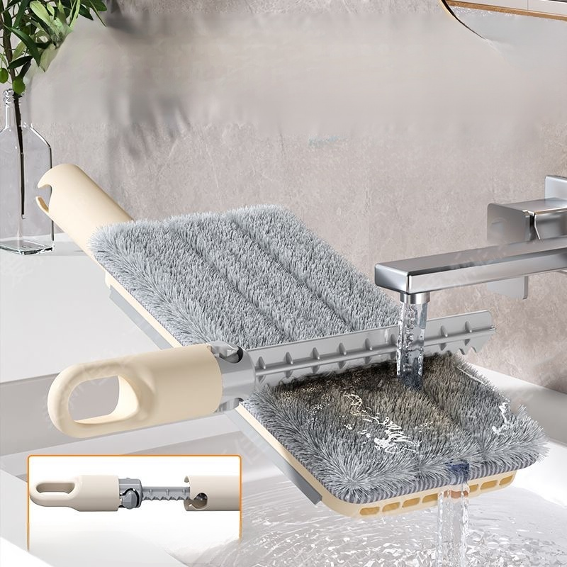 桌上型小型抹布拖把