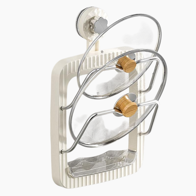 벽걸이가 용이한 다용도 주방 수납장