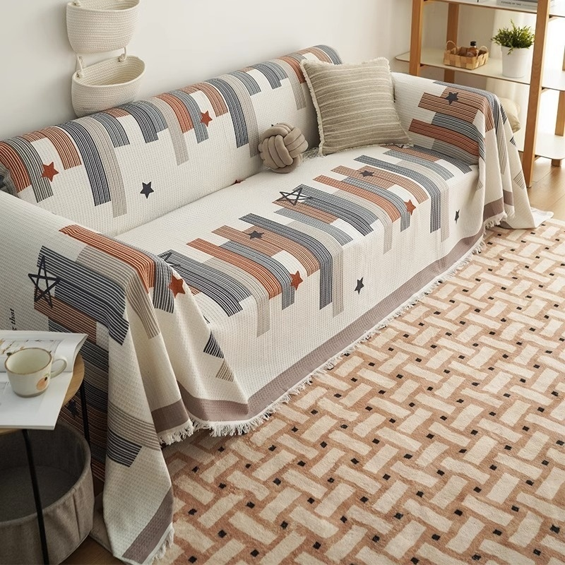 Coussins et housses de canapé multifonctionnels
