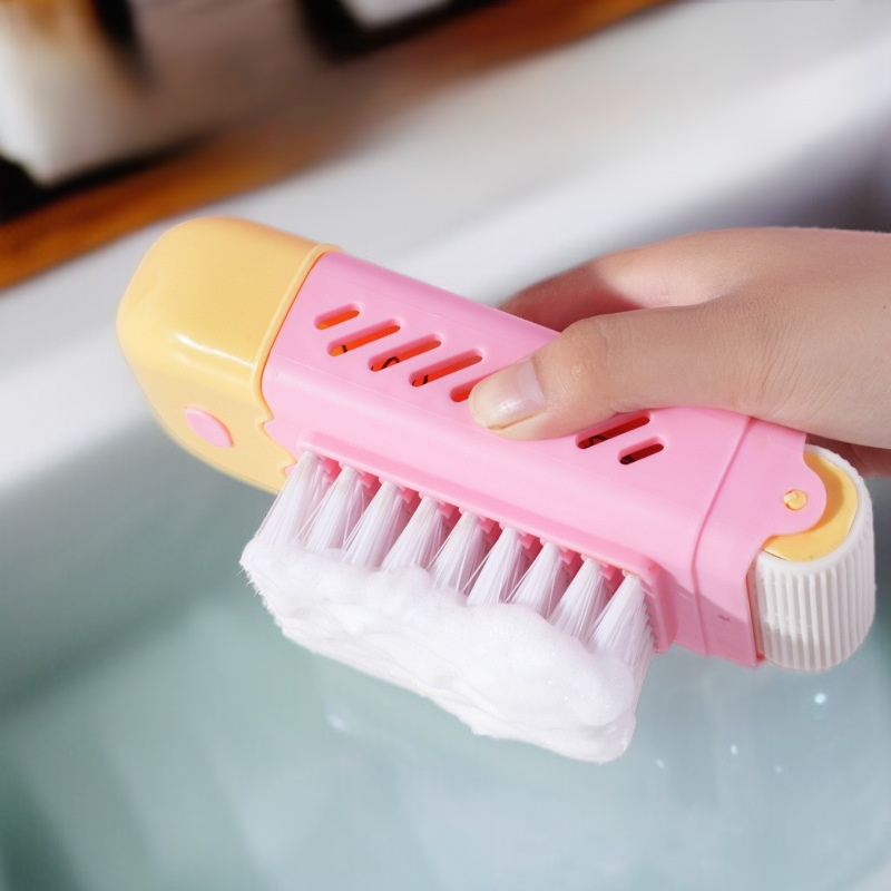 Portable 3-in-1 soap foaming box