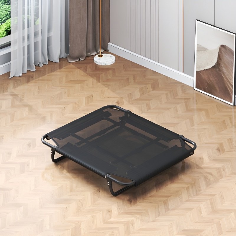 เตียงสัตว์เลี้ยงแบบพับได้