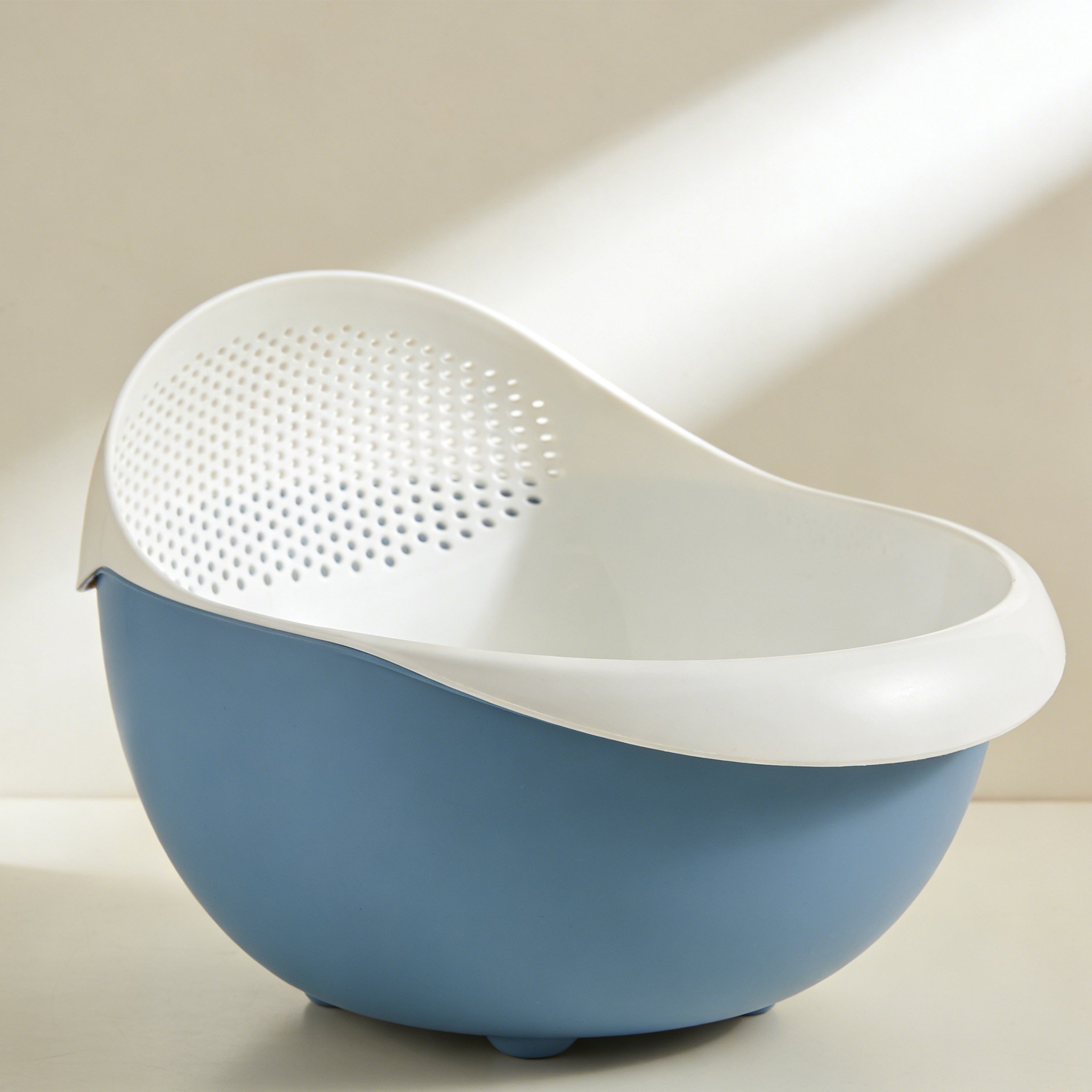 주방 다용도 채소 바구니 (4개 세트)