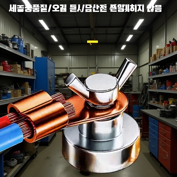  초강력 용접 자석 어스 클립 