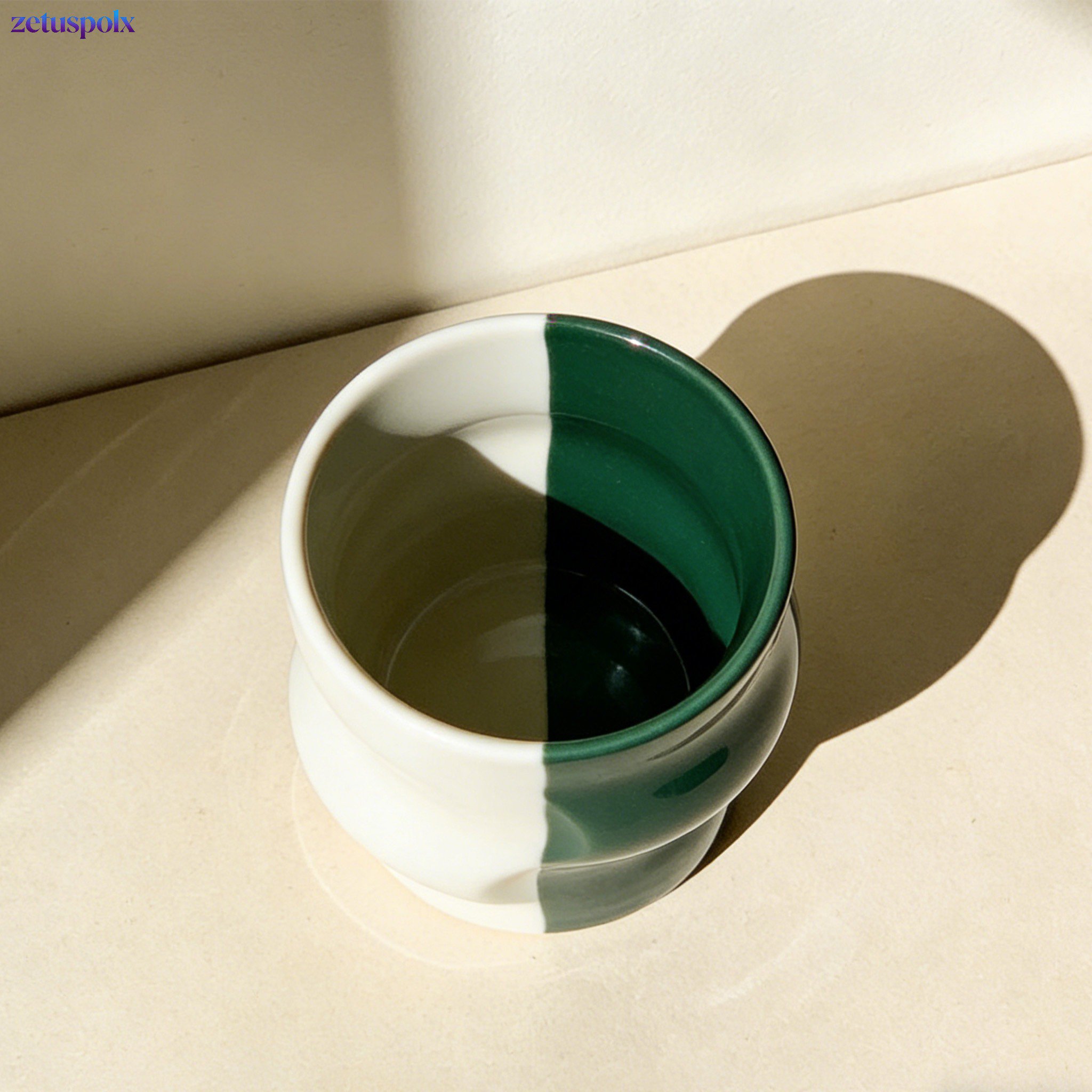 High-quality ceramic tea cup