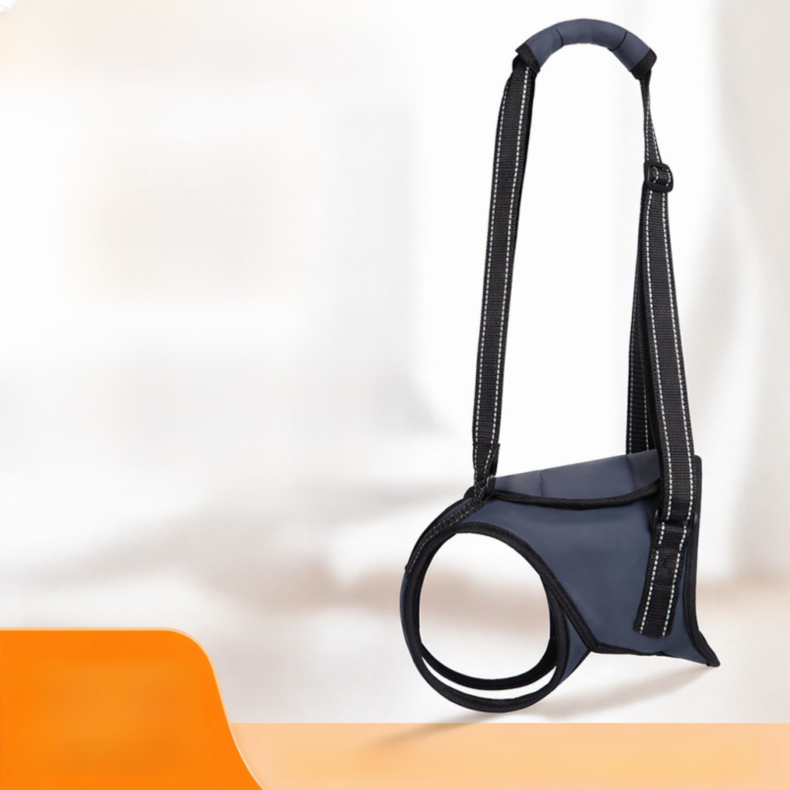 Soporte para las patas traseras para perros mayores