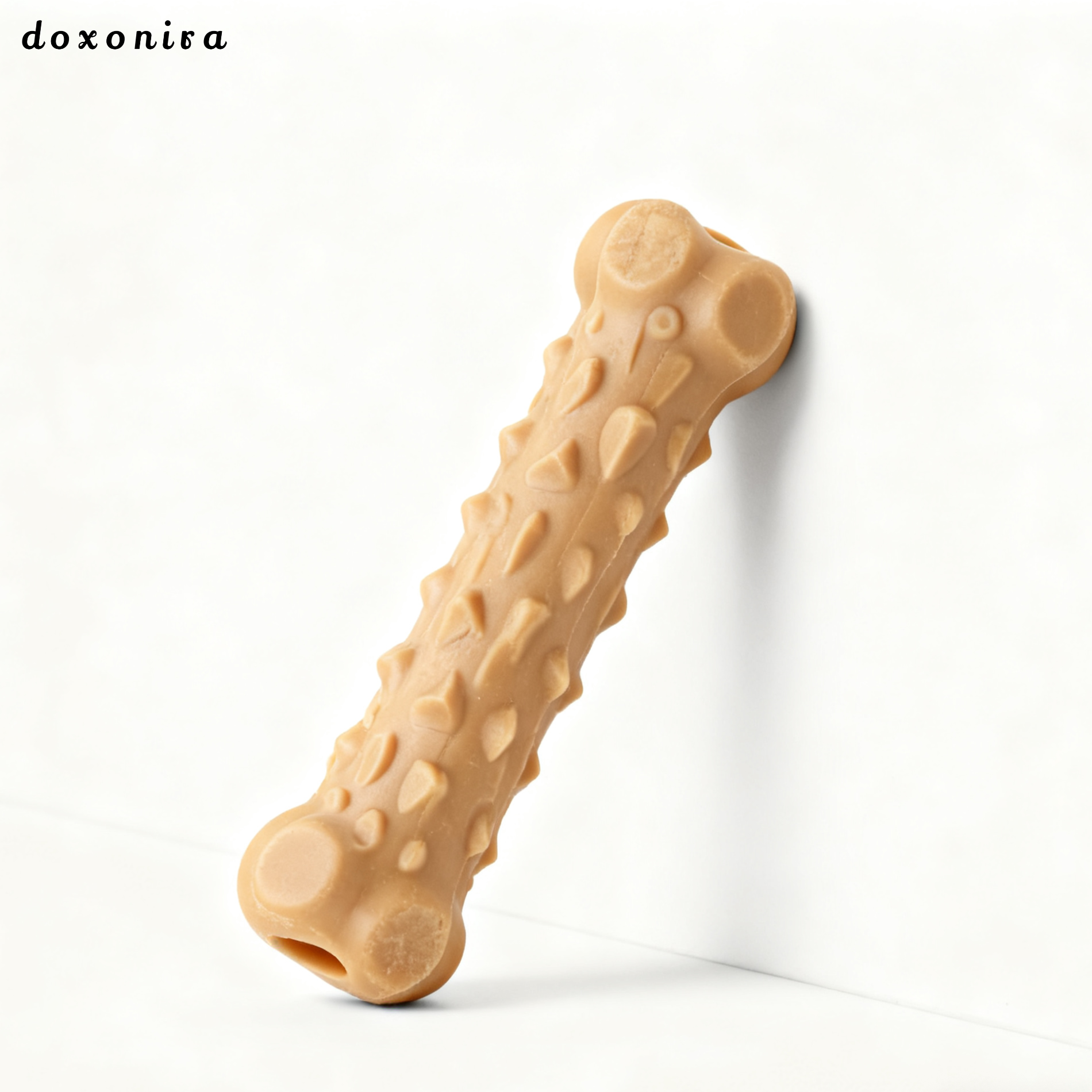 반려동물 고무 씹는 뼈 (6개)