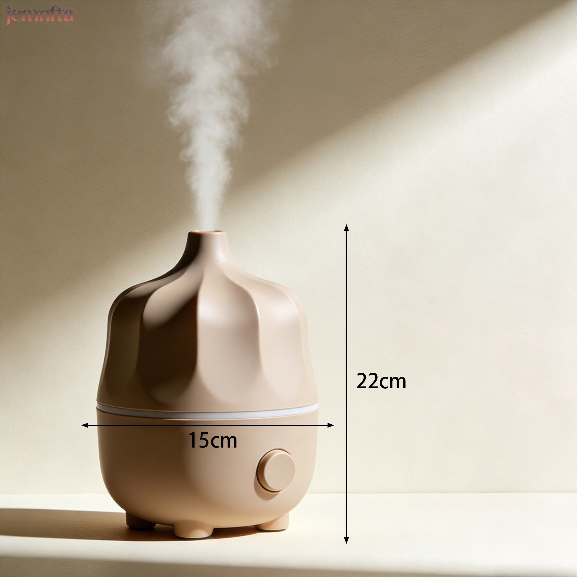 高性能加湿器の正面画像