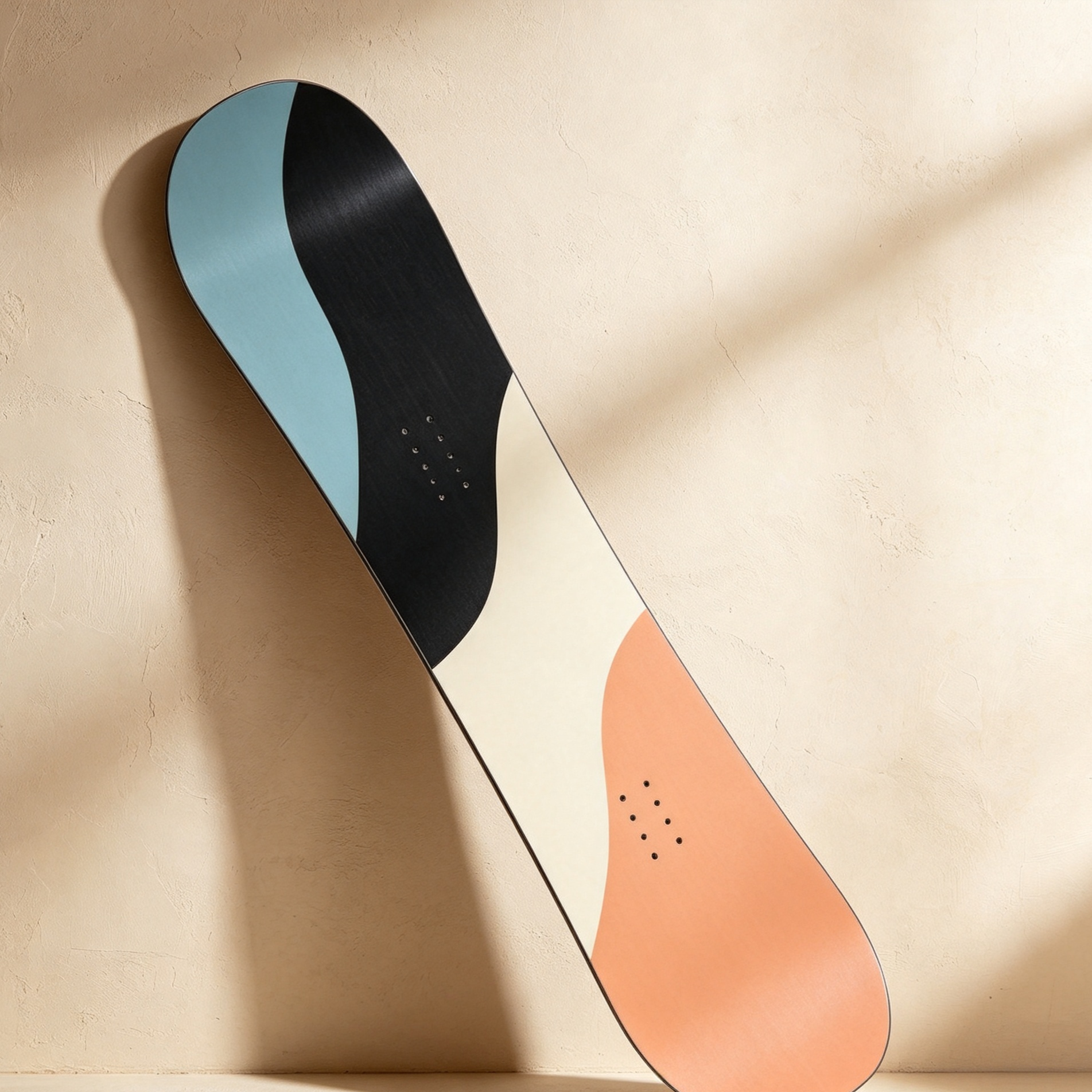 snowboard