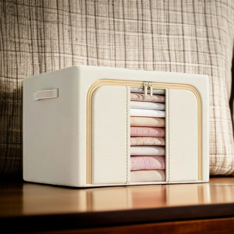 접이식 수납 상자