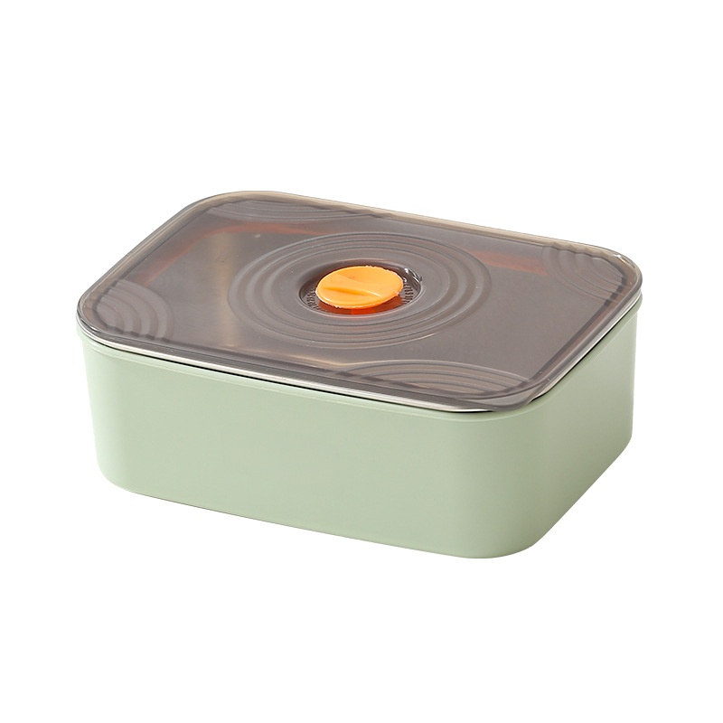 밀폐 뚜껑이 있는 도시락통