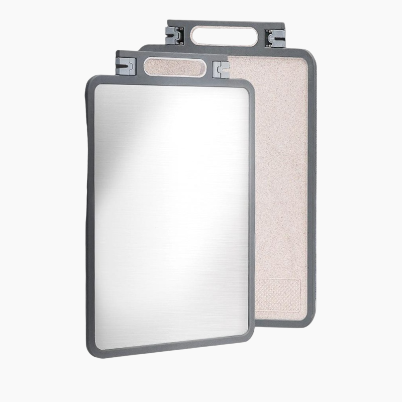 石抗菌まな板食品グレードのステンレス鋼プラスチックまな板まな板家庭の台所を研ぐとホーム