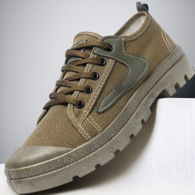 男性用勤労滑り止め耐摩耗性単靴