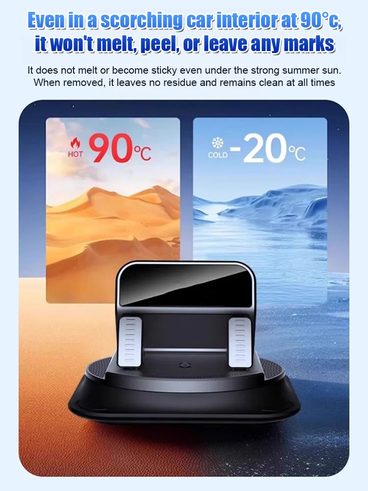 Car-mounted Rotatable Phone Holder