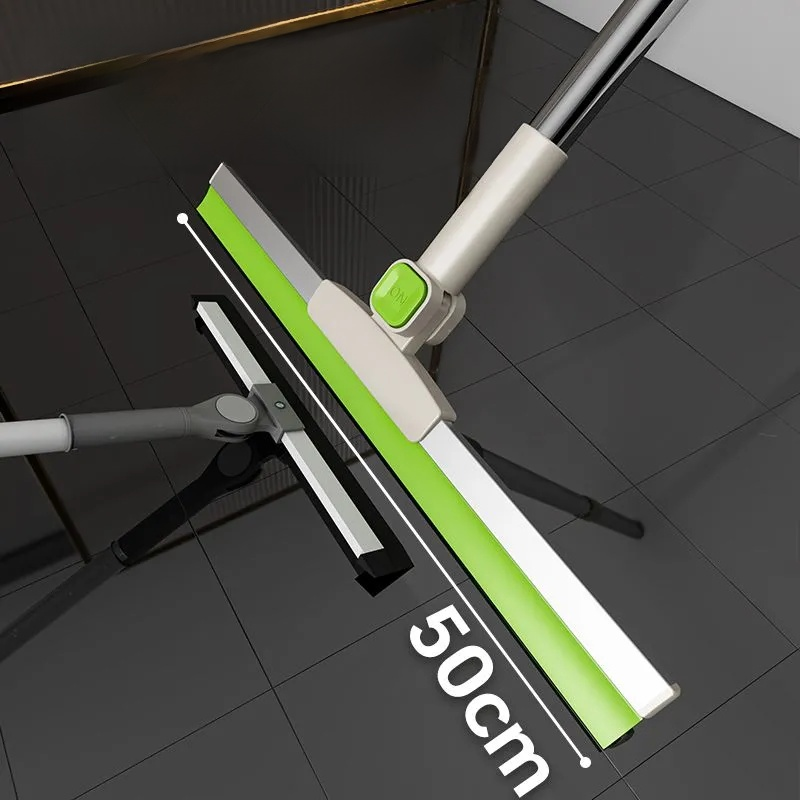 ไม้กวาดซิลิโคนอเนกประสงค์