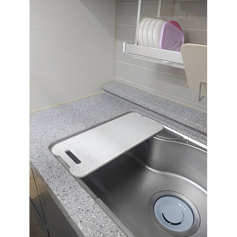Sink Auxiliary Cutting Board