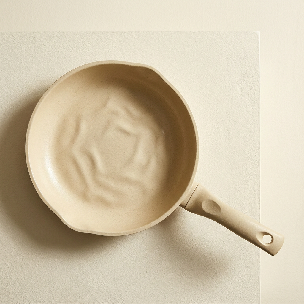 Tigaie cu strat ceramic