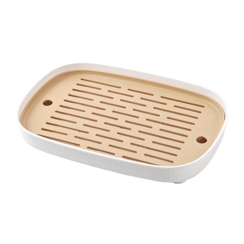 durchbrochenes Teetablett