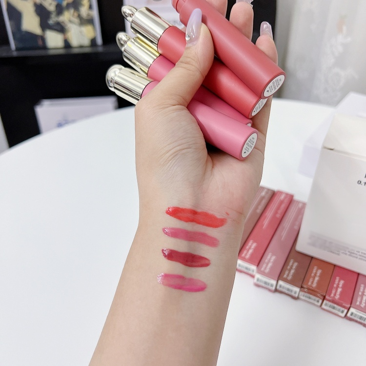 Brillo de labios mate y espejo de 3ml