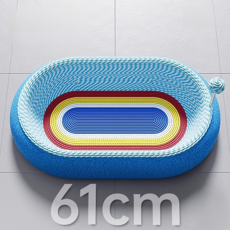 Cat Multi-Purpose Scratching Bed Set