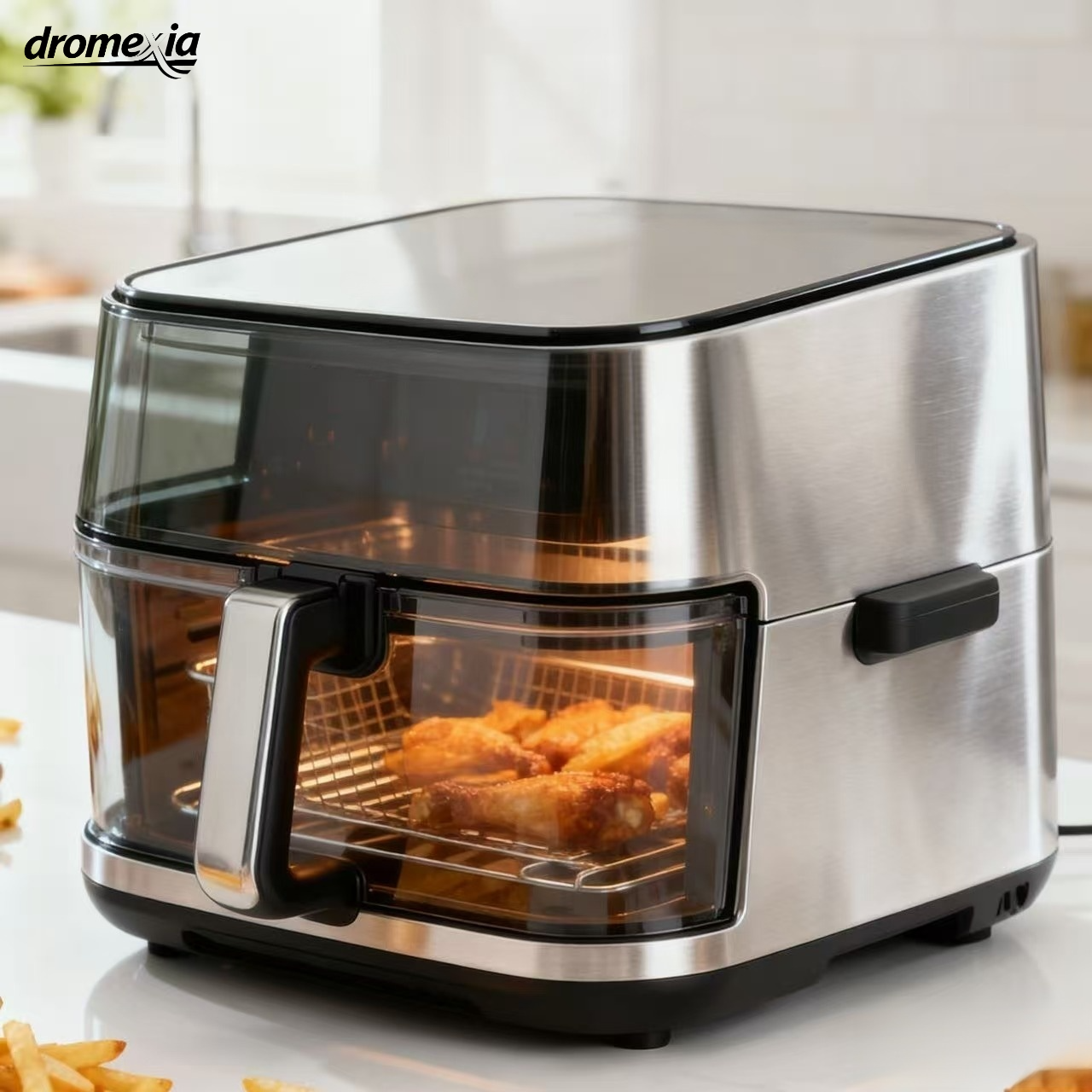 홈 베이킹을 위한 대류 오븐/데스크탑 오븐 콤보