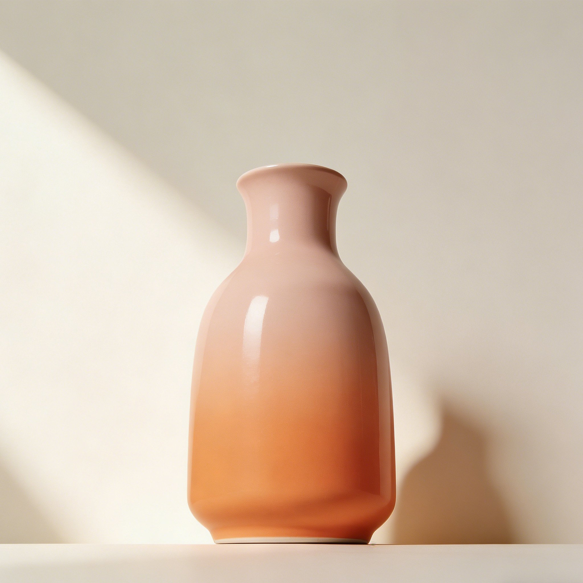 모던 심플 세라믹 꽃병 3종 세트