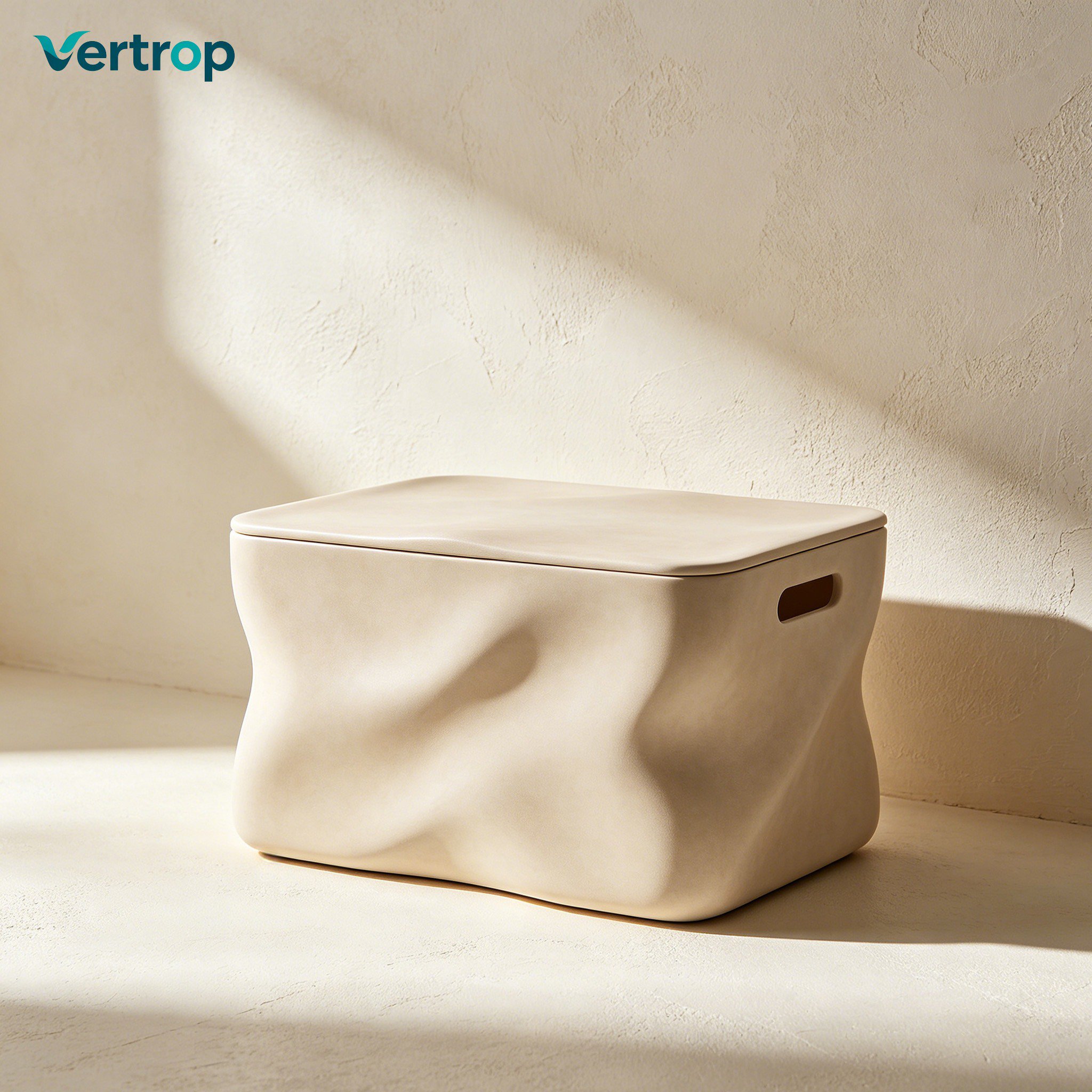 Dustproof Storage Boxes (Set of 5)