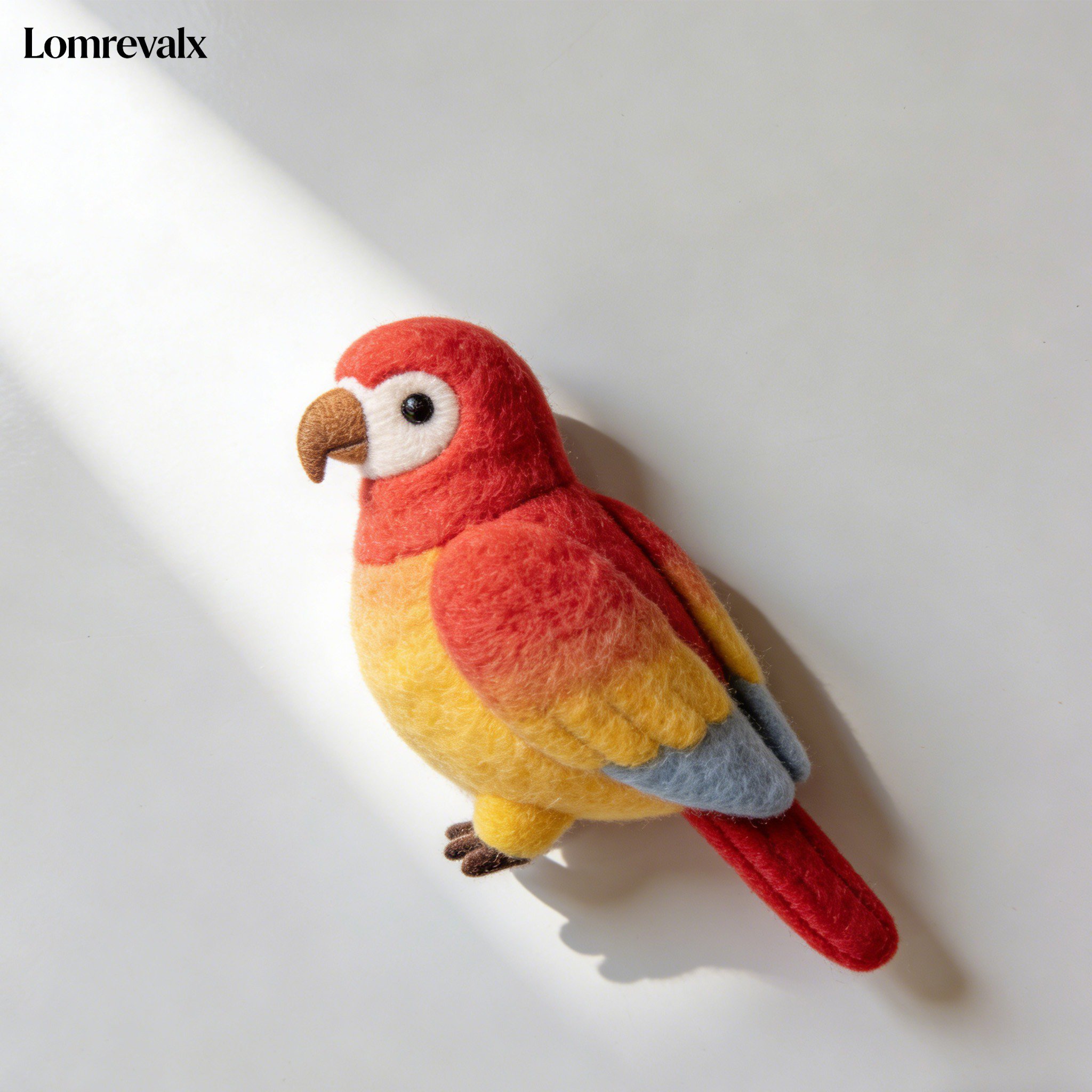 毛绒布艺小动物冰箱贴 (1).jpg