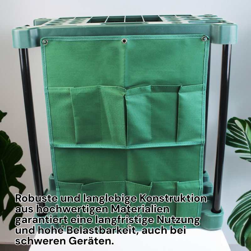 Gartenwerkzeug Aufbewahrungsregal Gartenarbeitsgeräte Ständer