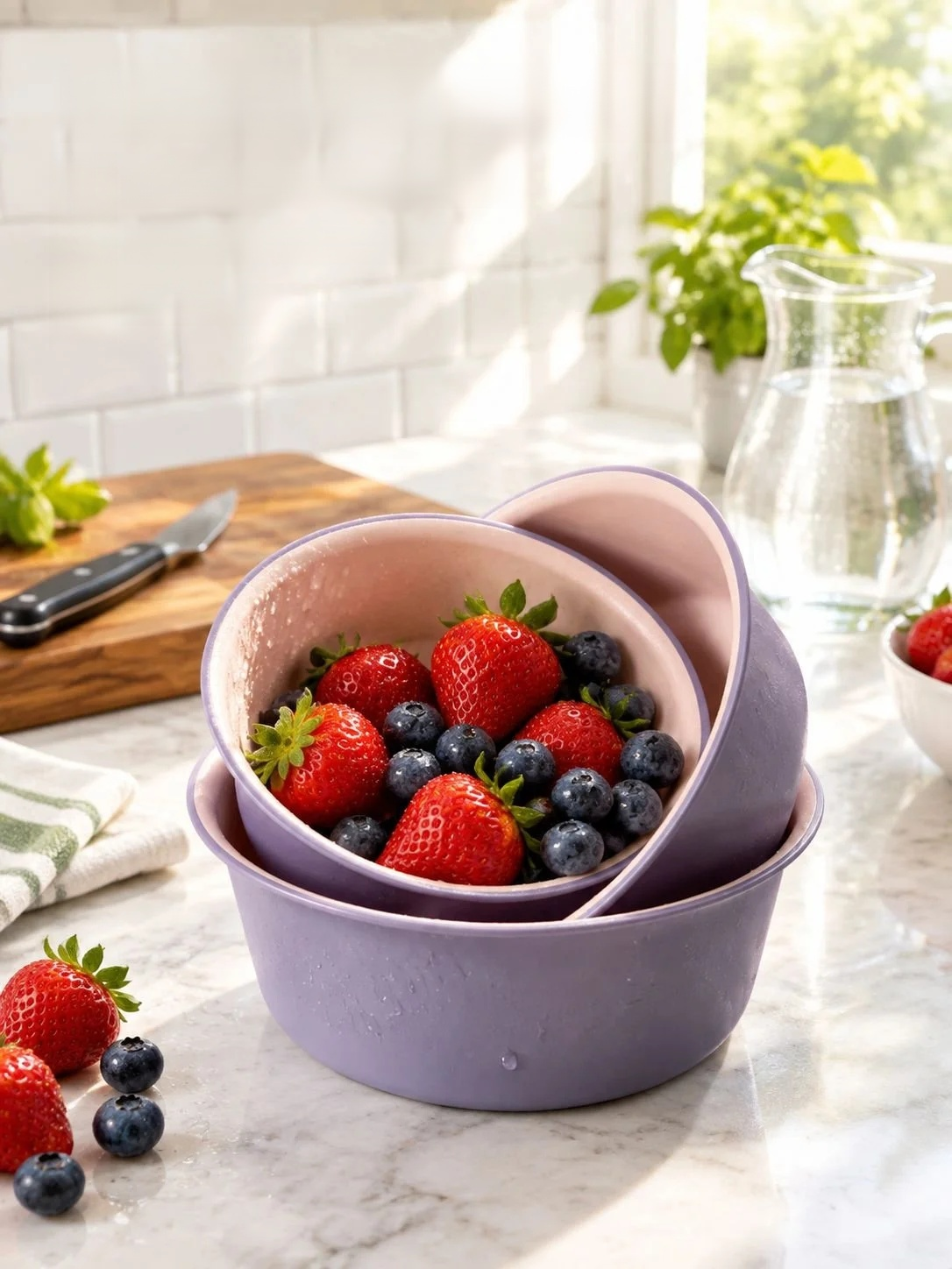 Spacious large wash basin perfect for household and outdoor use