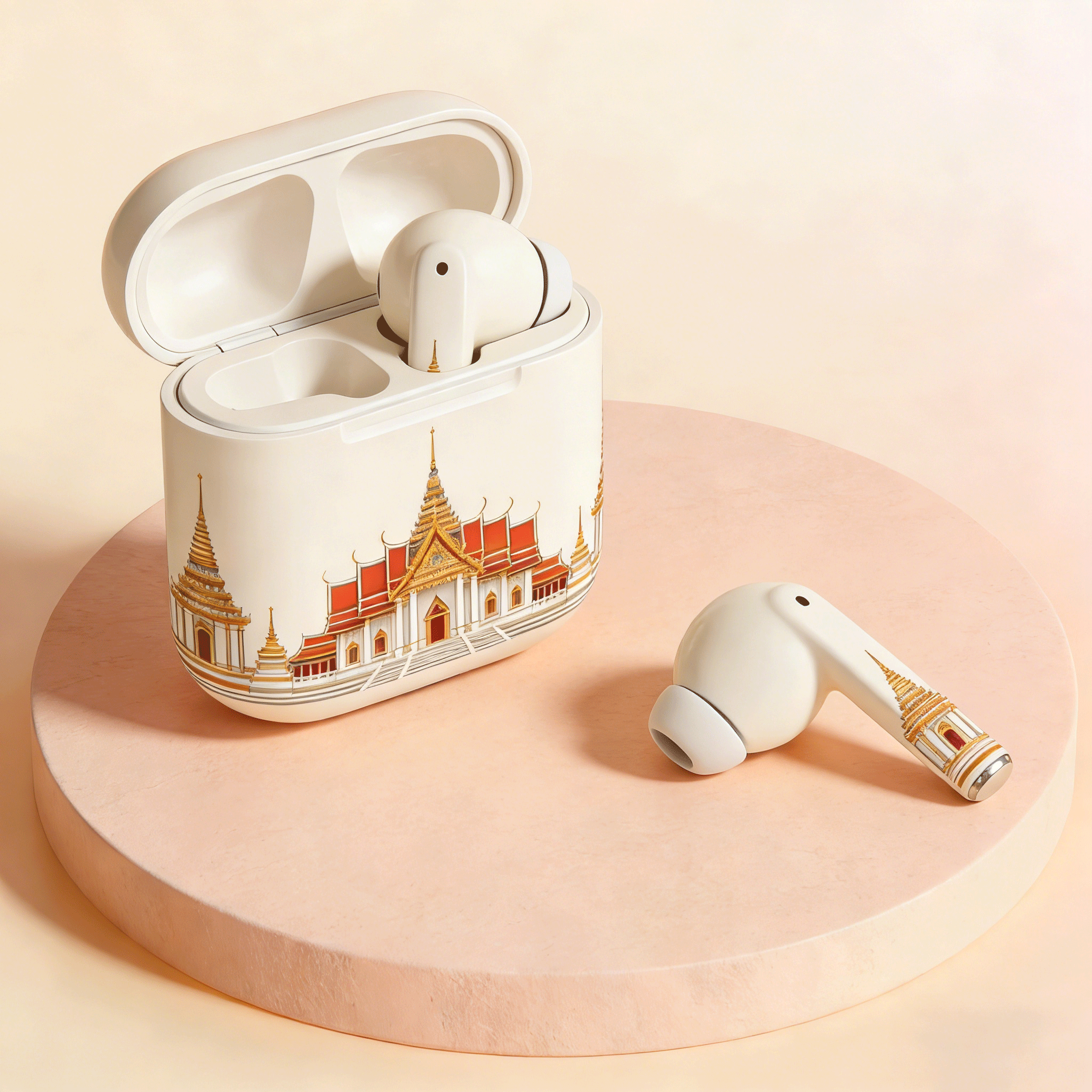 หูฟังไร้สายคุณภาพเสียงเยี่ยม