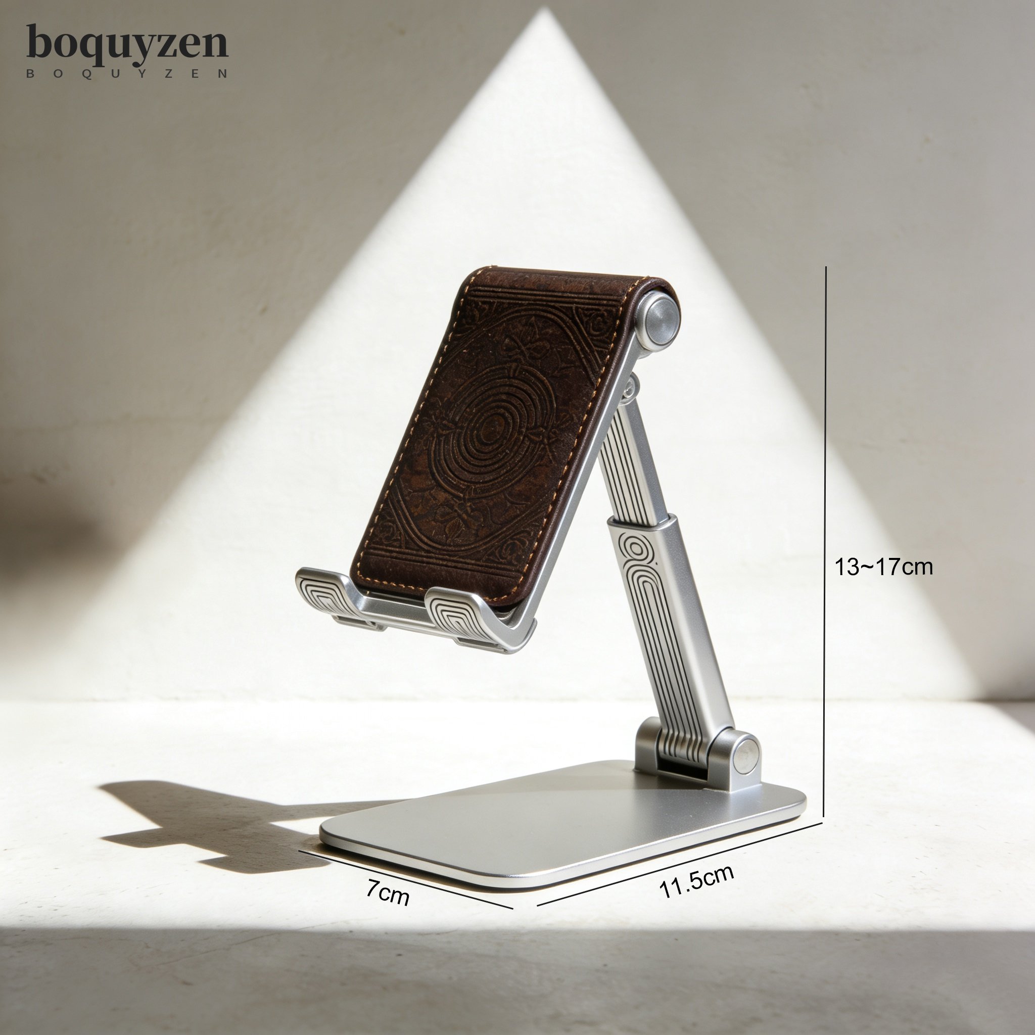 Instalace držáku na mobilní telefon