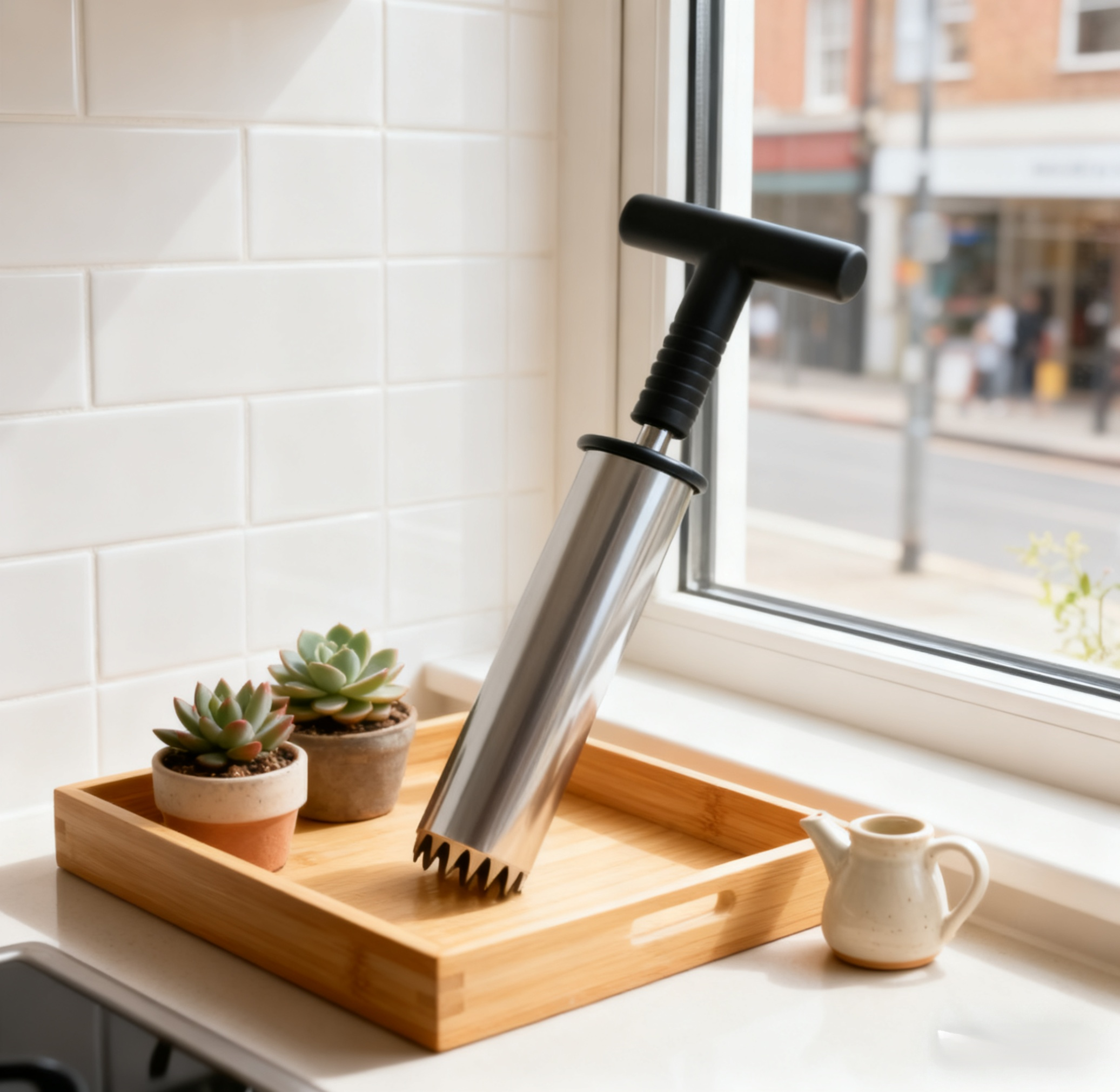 농업용 수동 홀 펀치