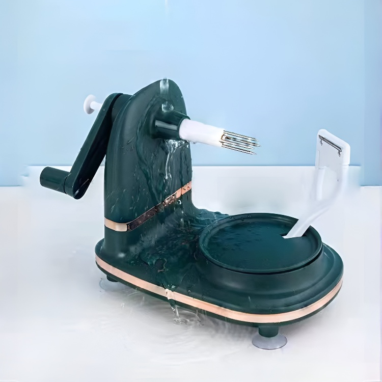 Automatic Fruit Peeler