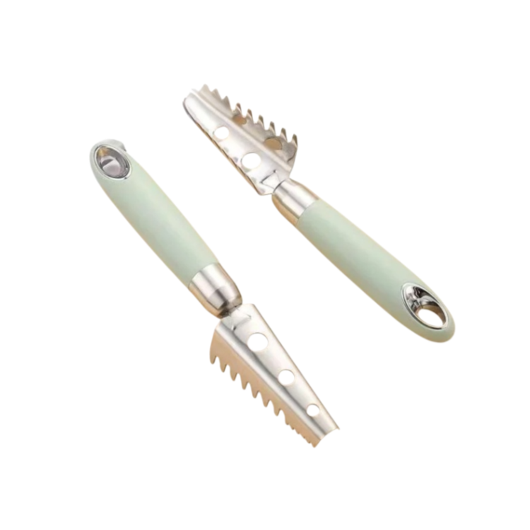 생선 비늘 제거기 