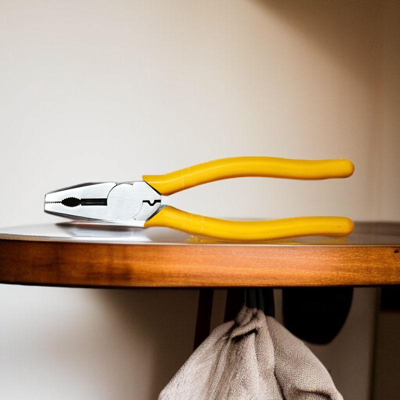 8-inch German-style cable cutters