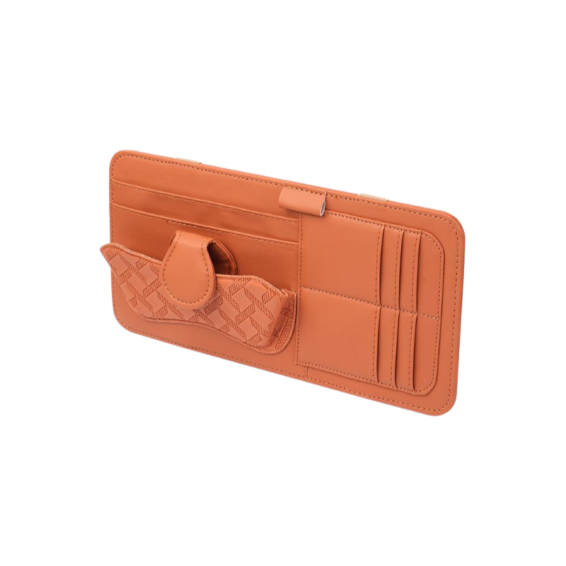 Multi functional storage box for cars