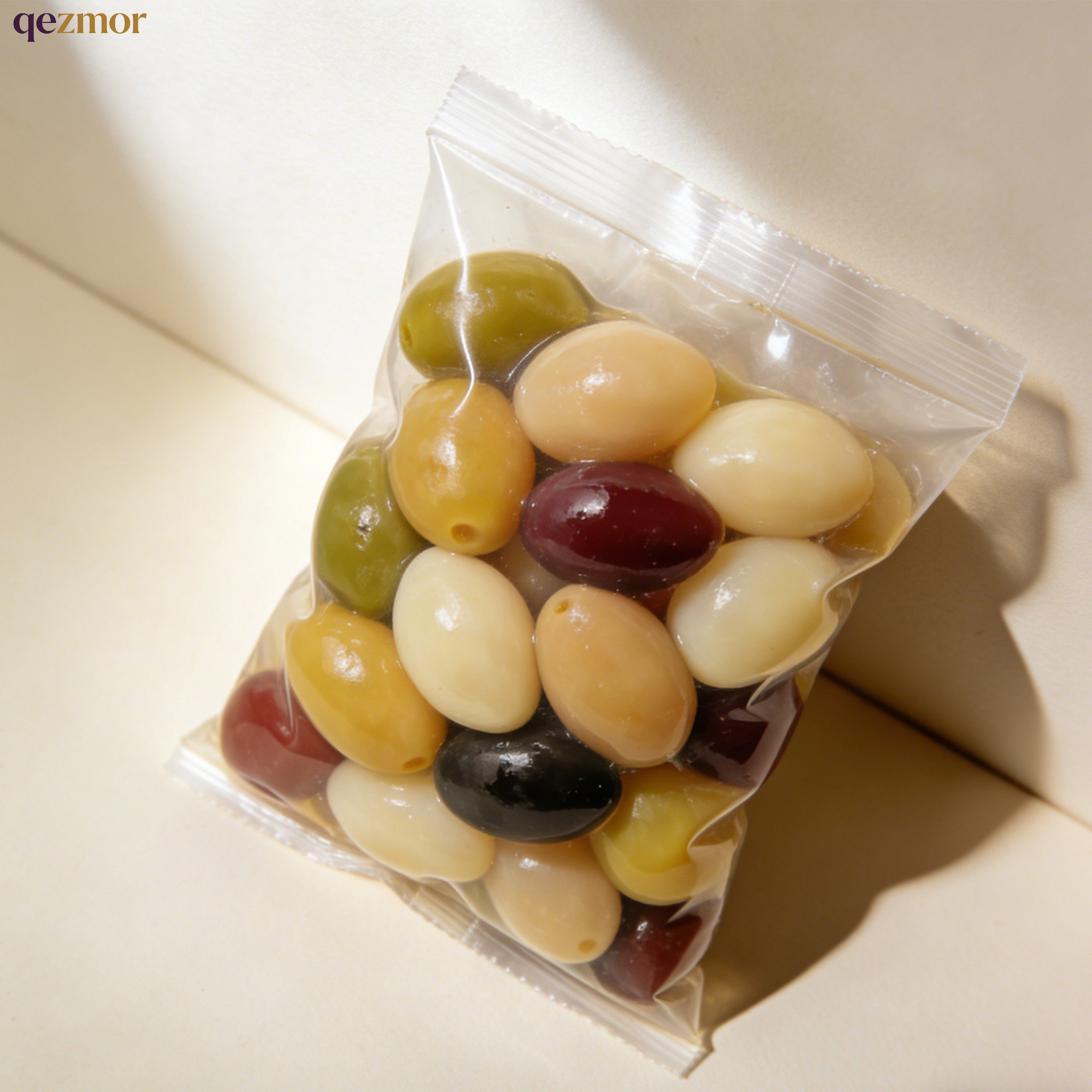 절인 올리브 (6팩)