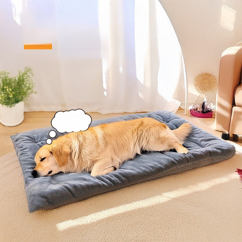 Cama para perros grandes, resistente a la suciedad y duradera