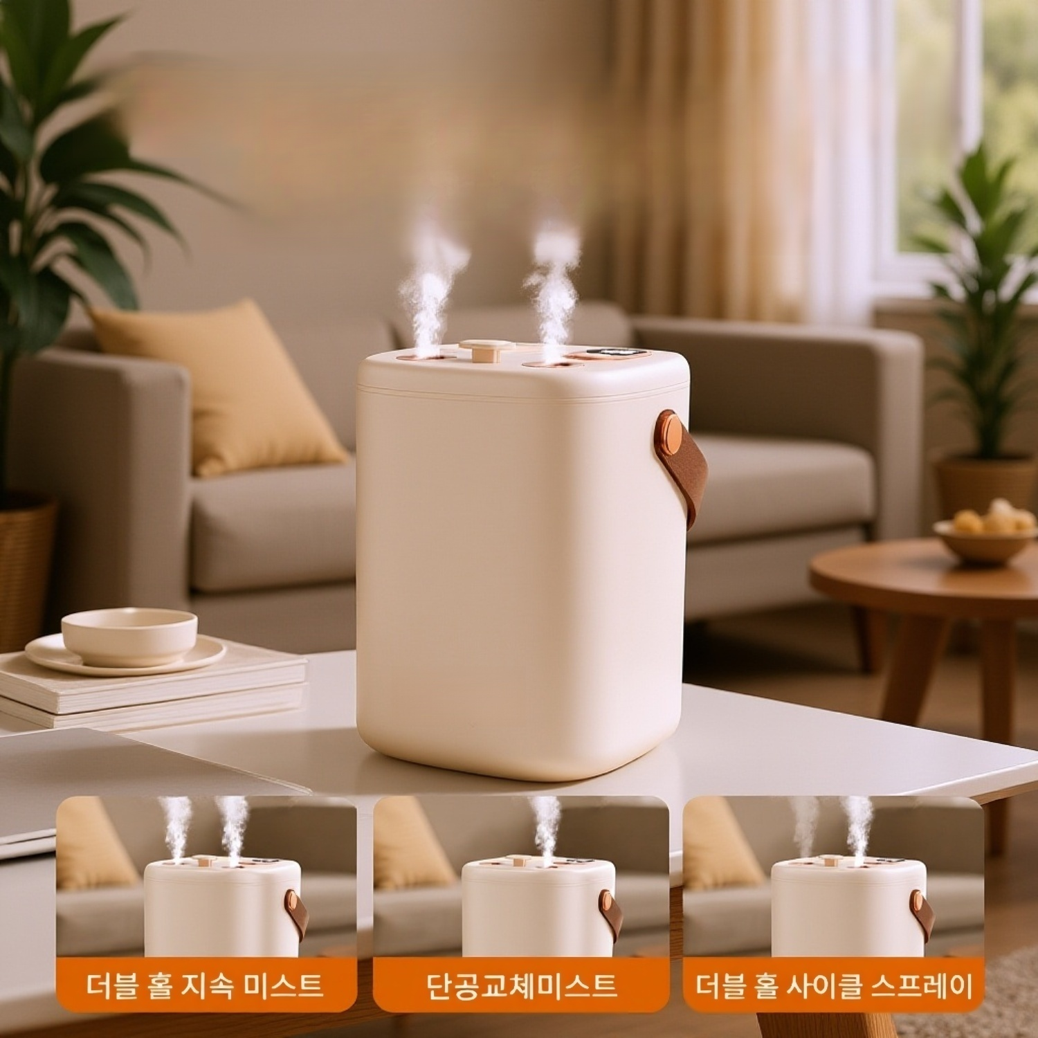 임산부 전용 대용량 사무실 침실 가습기