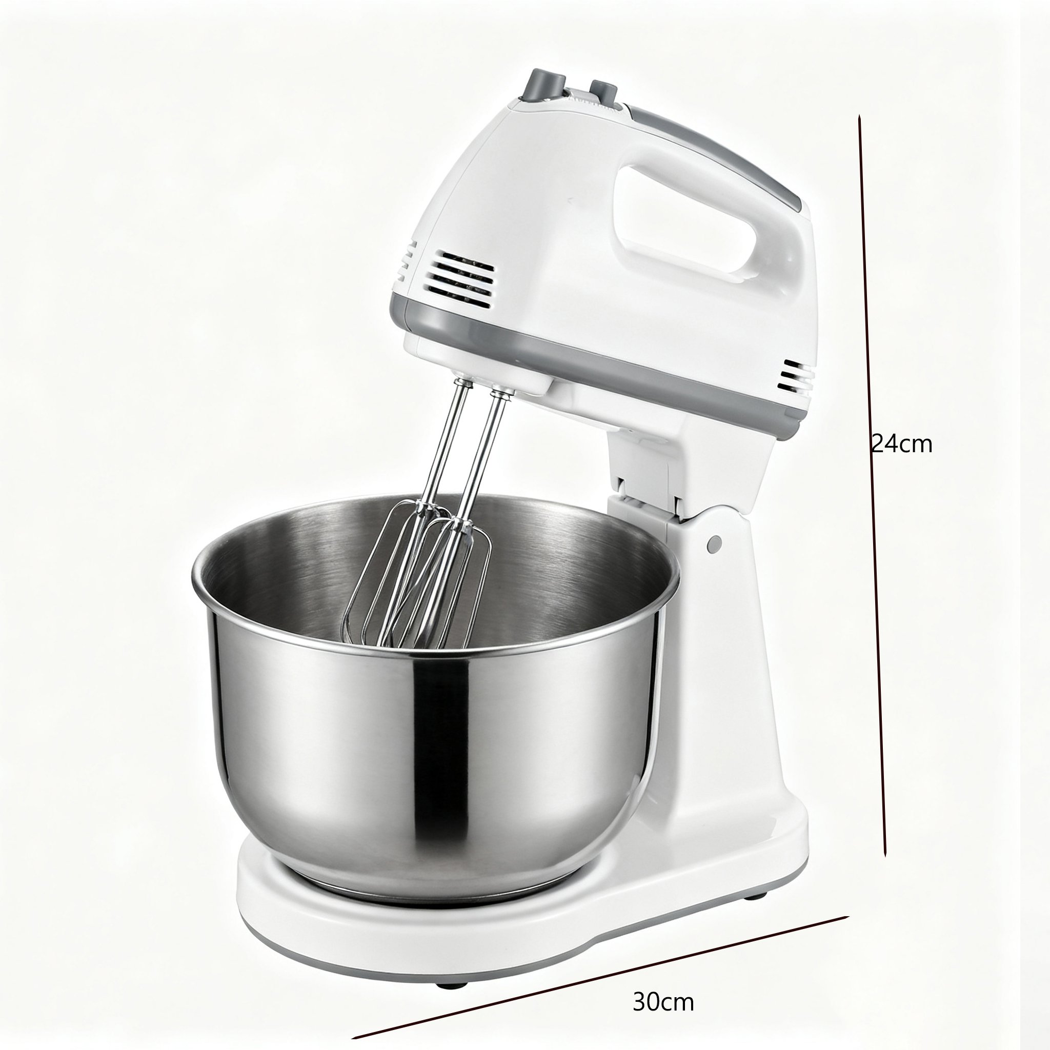 ハンドミキサー商品画像