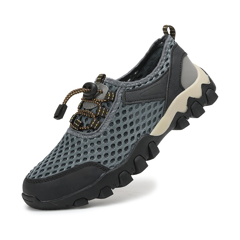 남성 메쉬 하이킹 신발