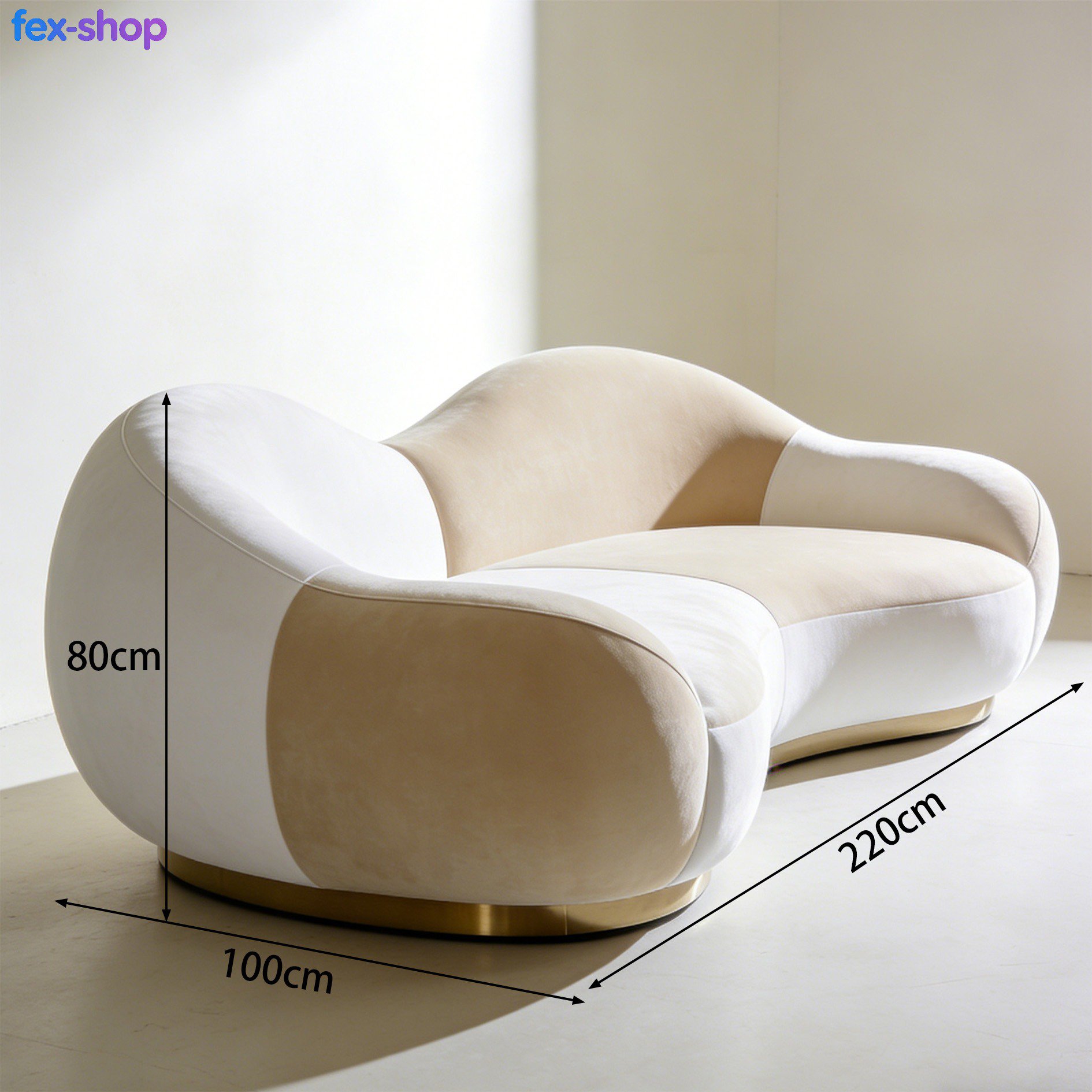 거실에 잘 어울리는 심플 소파 디자인